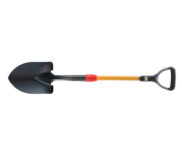 Cat Łopata k-series d-handle round point - 1604204 - zdjęcie 3